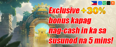 Welcome Mega Pack promotion banner